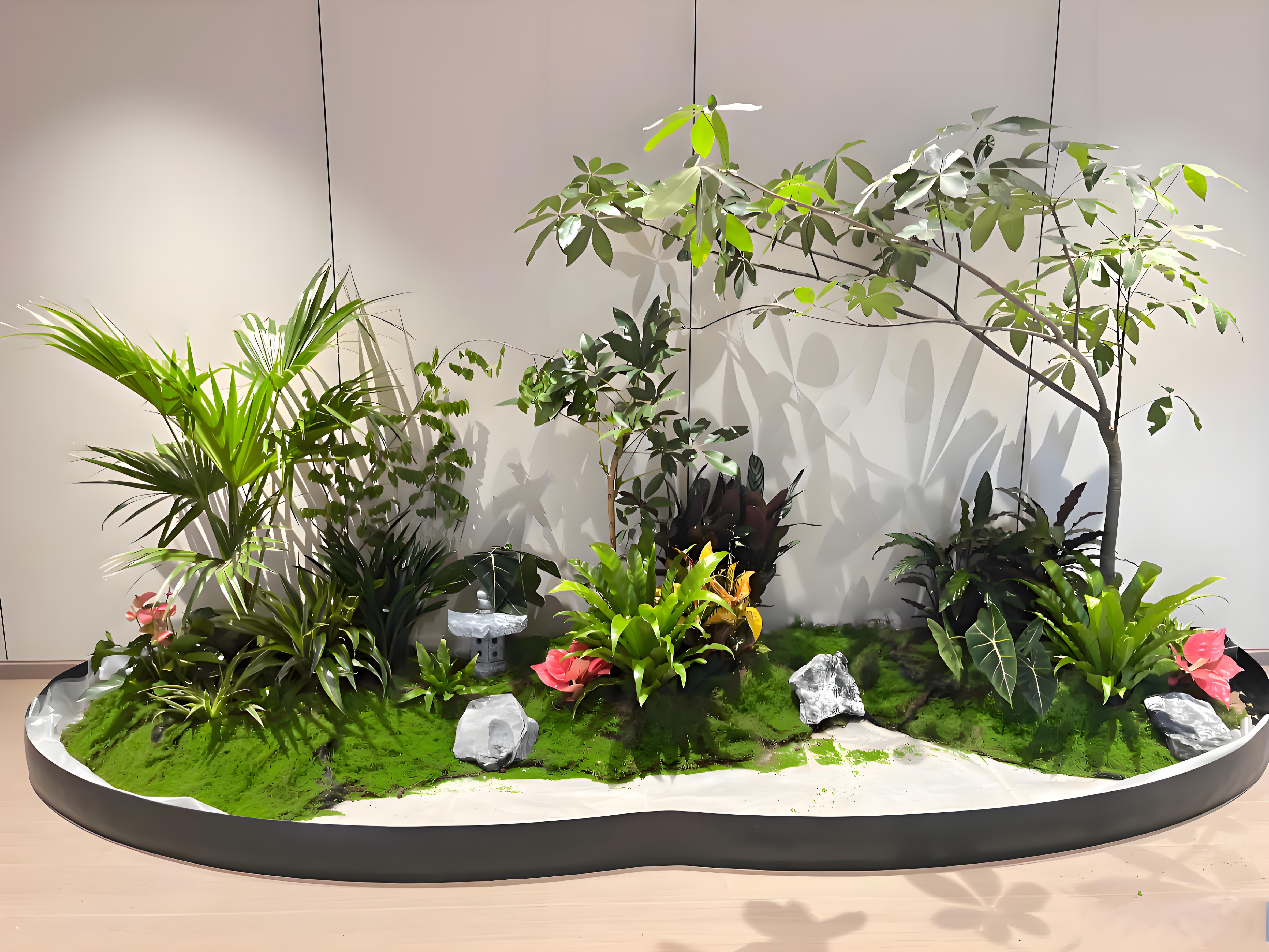 宁波余姚专业绿植出租，给你不一样的绿色体验