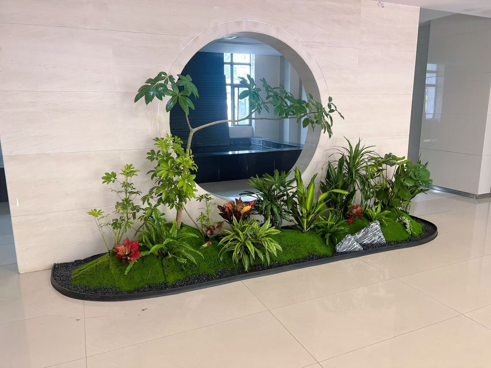 探索宁波奉化绿植租摆方案，开启绿色生活新篇章！